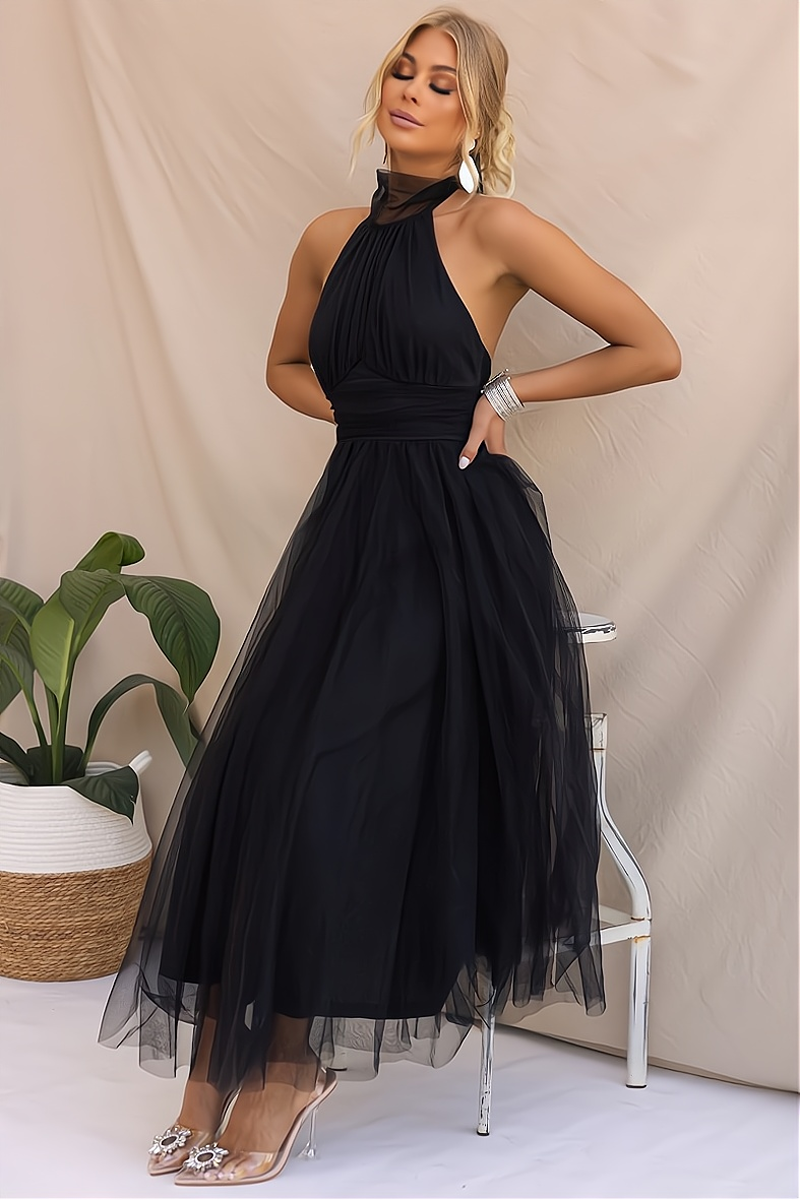 Andresa® | High Quality Sleeveless Party Dress For Fashionable Women