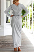 Azucena® | Dress After Midnight Ankle Length