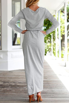 Azucena® | Dress After Midnight Ankle Length