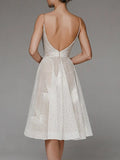 Karina® | Luxurious Elegant Dress With An Open Back