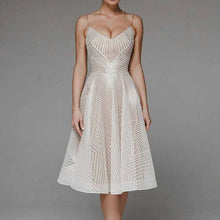 Karina® | Luxurious Elegant Dress With An Open Back