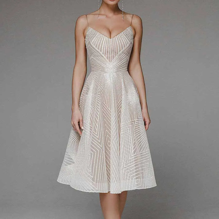 Letizia® | Fashionable Dress