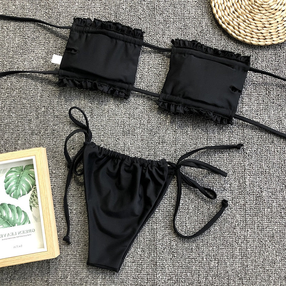 Rita® | Fashionable and effortless   bikini