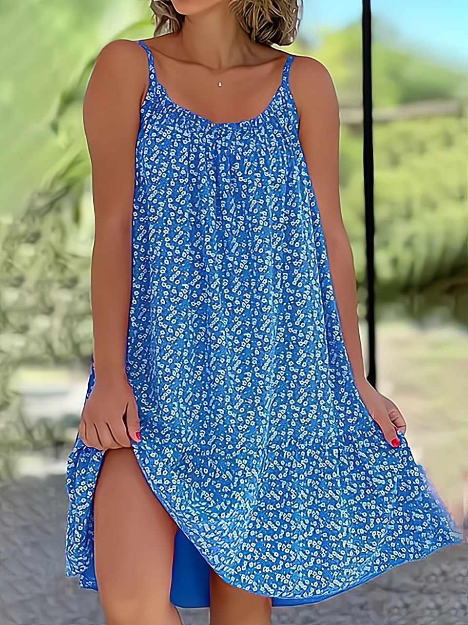 Isabella® | Mini Holder Dress