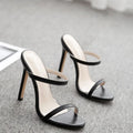 Seraphina | Stiletto sandals women high heels