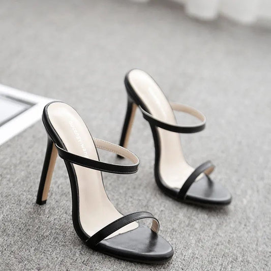 Seraphina | Stiletto sandals women high heels