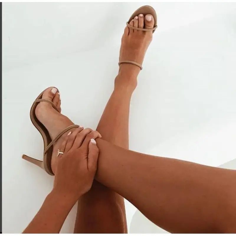 Seraphina | Stiletto sandals women high heels