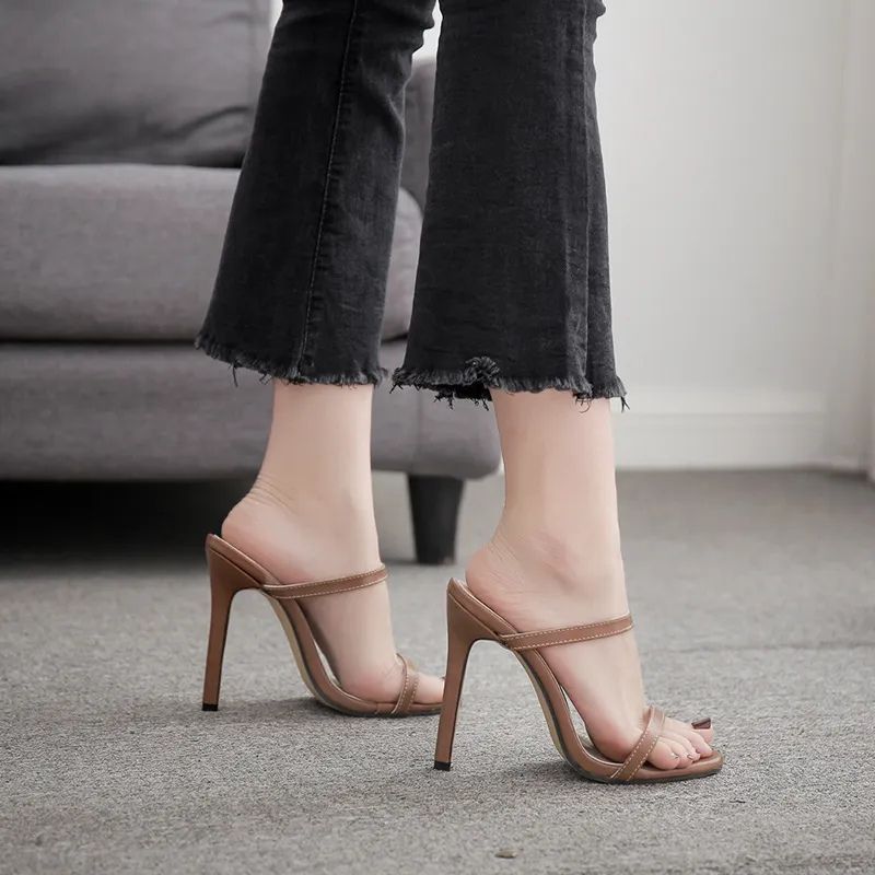 Seraphina | Stiletto sandals women high heels