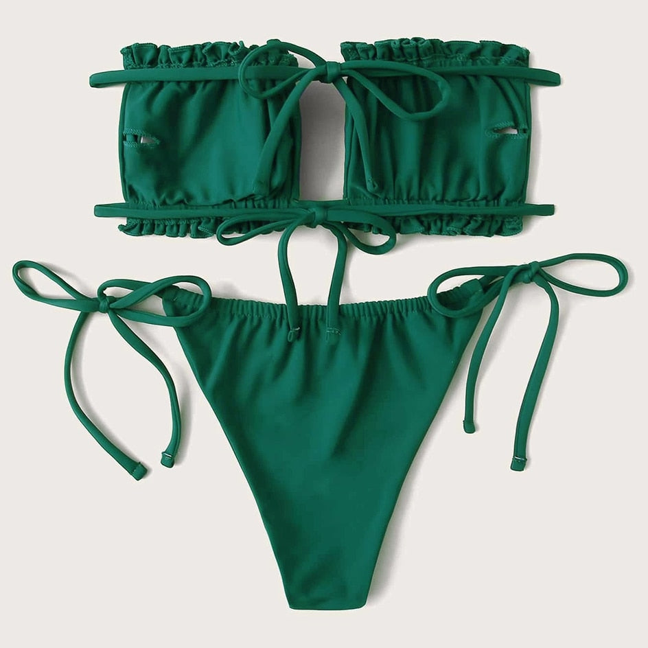Fernanda® | Fashionable and effortless   bikini