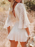 Susana® | Boho mini dress for women