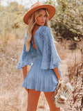 Susana® | Boho mini dress for women