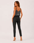 Isla V-neck Strap Vest Top
