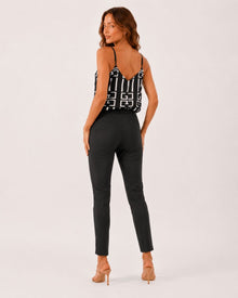 Isla V-neck Strap Vest Top