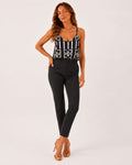 Isla V-neck Strap Vest Top