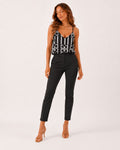 Isla V-neck Strap Vest Top