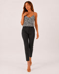 Isla V-neck Strap Vest Top