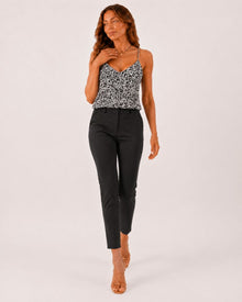 Isla V-neck Strap Vest Top