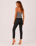 Isla V-neck Strap Vest Top