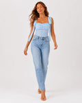 Margot Regular Low Bandage Bodycon Top