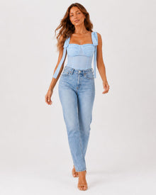 Margot Regular Low Bandage Bodycon Top