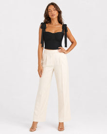Margot Regular Low Bandage Bodycon Top