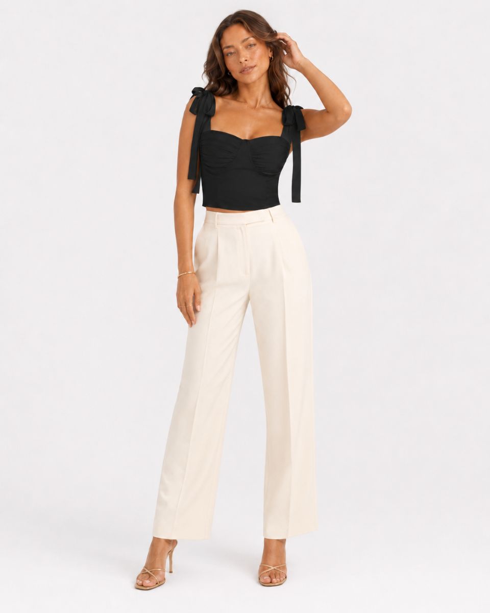 Margot Regular Low Bandage Bodycon Top
