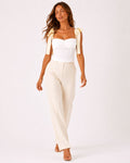 Margot Regular Low Bandage Bodycon Top