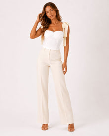 Margot Regular Low Bandage Bodycon Top