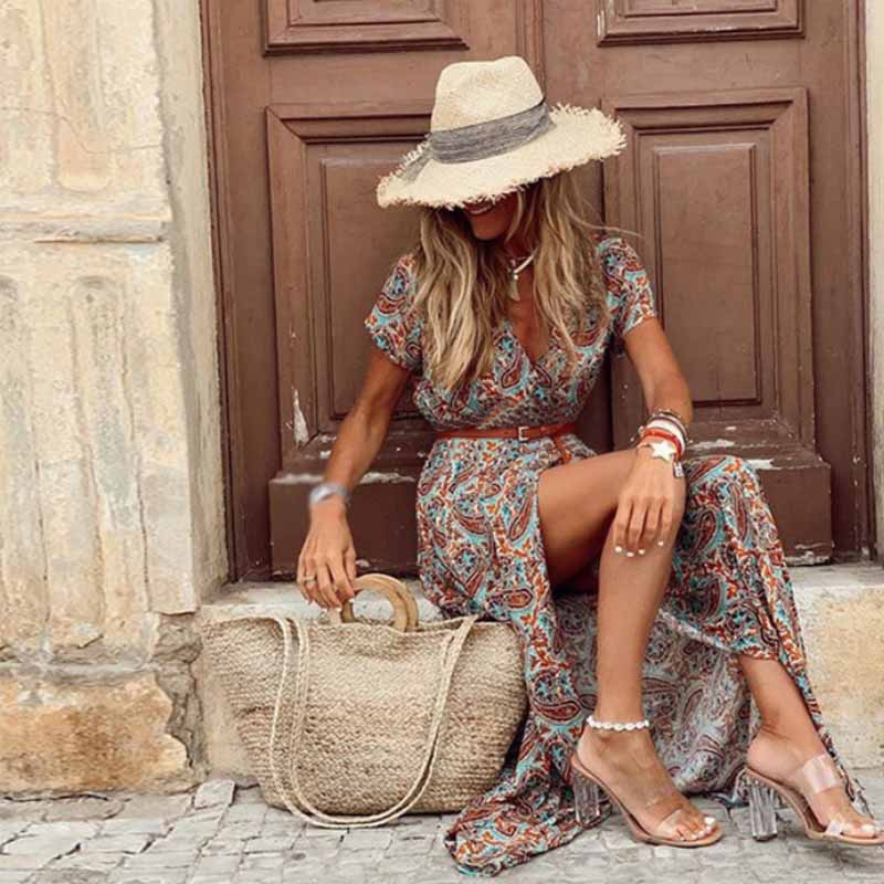 Beatriz® | Boho dress for women