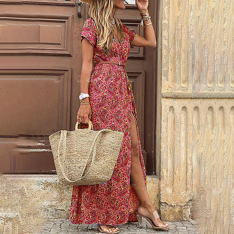 Beatriz® | Boho dress for women