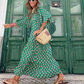 Cristina® | Long dress for women