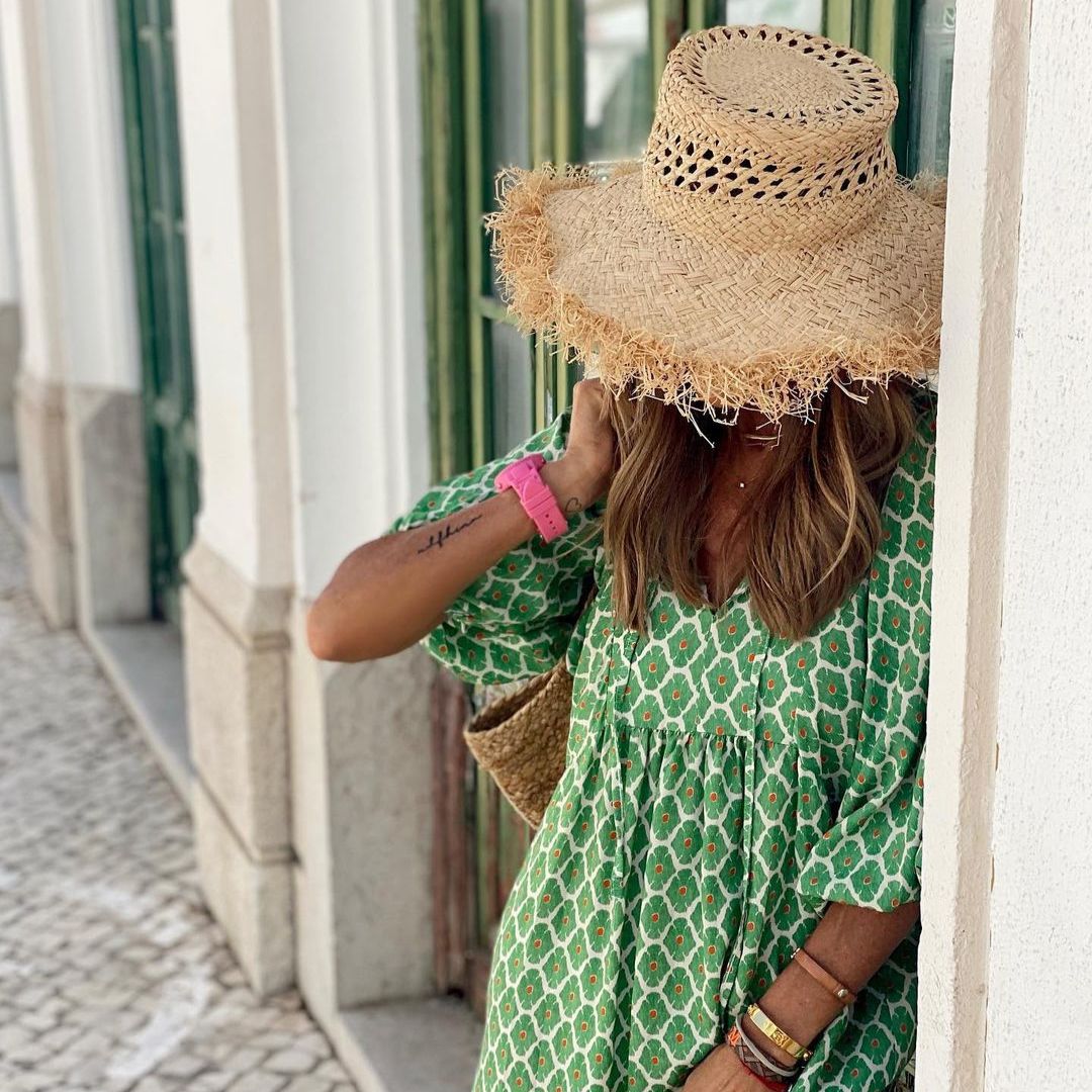 Cristina® | Long dress for women