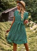 Trinity® | Comfortable Floral Dress