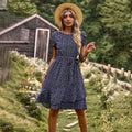 Trinity® | Comfortable Floral Dress