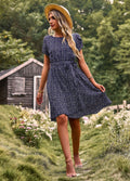 Trinity® | Comfortable Floral Dress