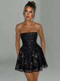 Nancy® | Glamorous short party dress for women