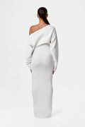 Ramona® | Sweater Dress With Dropped Shoulders