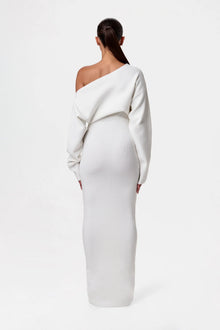 Ramona® | Sweater Dress With Dropped Shoulders
