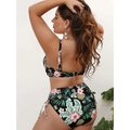 Tisha® | Plus Size Curvy Bikini Set
