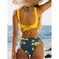 Ava® | Vibrant Bikini-Set
