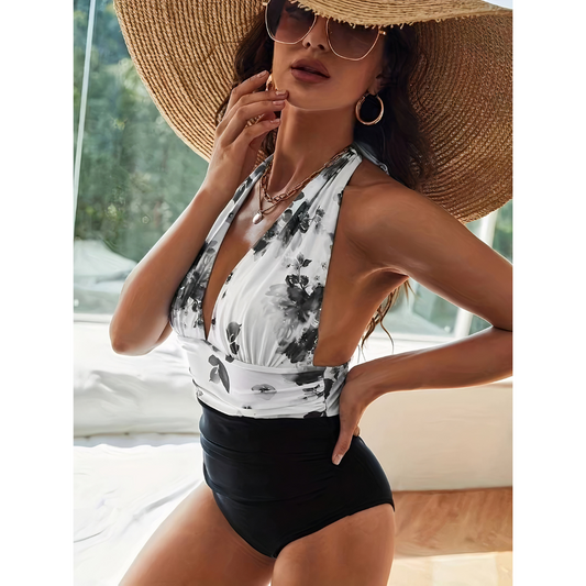 Casandra® | Elegant Marble Bathing Dress
