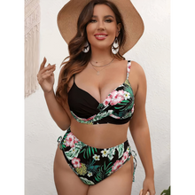 Tisha® | Plus Size Curvy Bikini Set