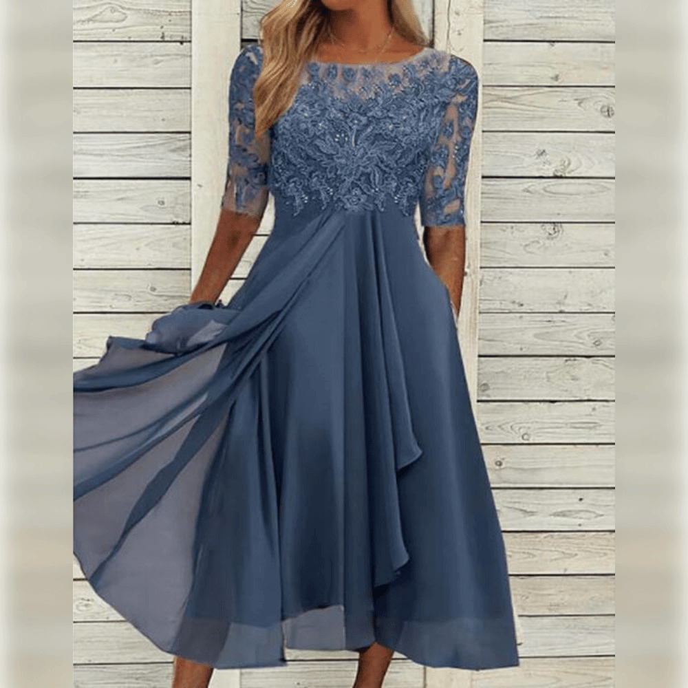 Kimberly® | Elegant and casual summer dress