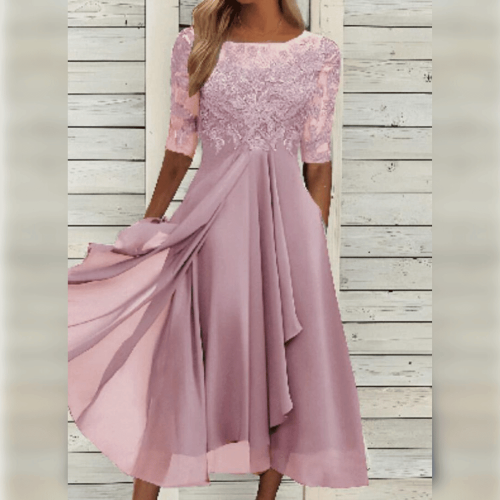 Kimberly® | Elegant and casual summer dress