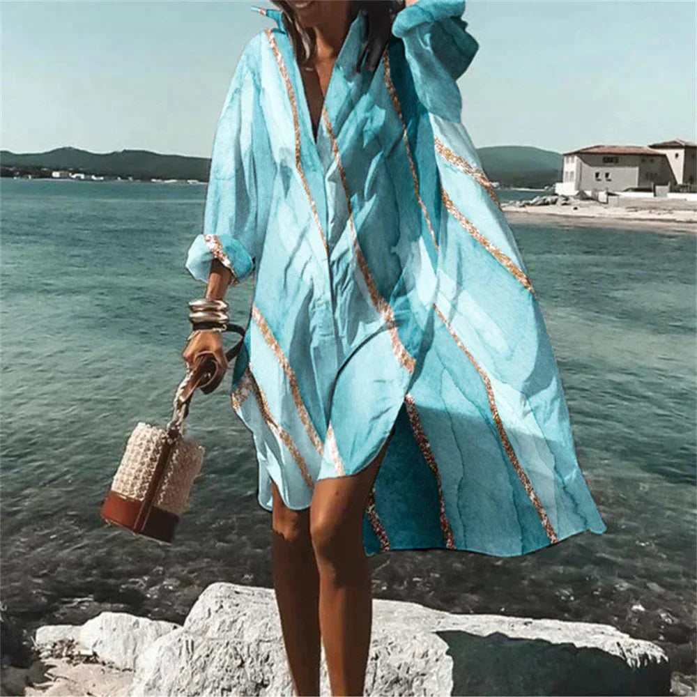 Linda® | Stylish Beach Dress