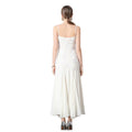 Marta® | Women'S Evening Dress With Elegant Lace Top And Flowing Skirt