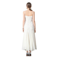 Marta® | Women'S Evening Dress With Elegant Lace Top And Flowing Skirt