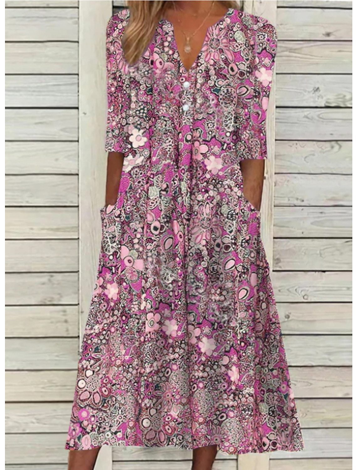 Frieda® | Elegant Summer Dress