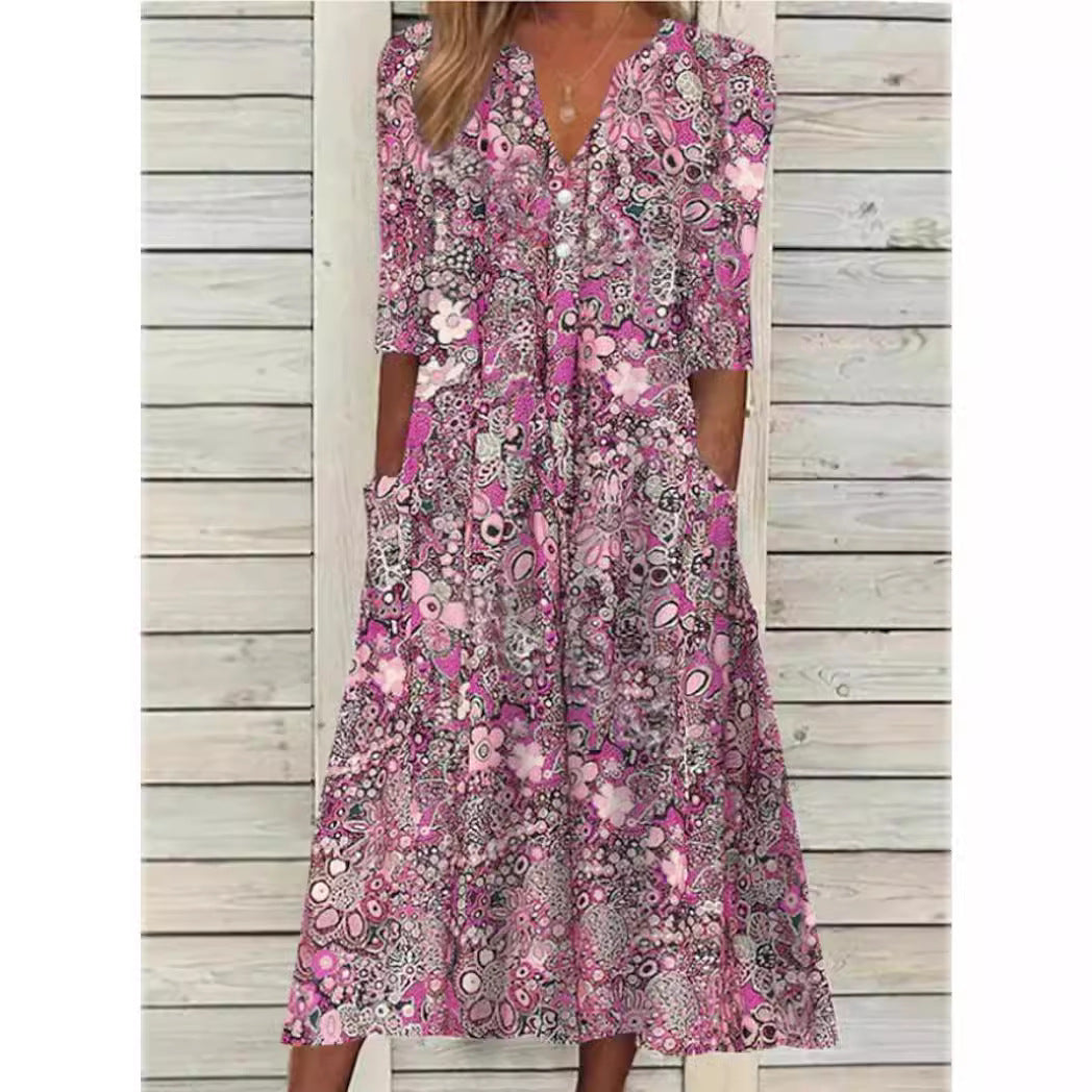 Pia® | Elegant Summer Dress
