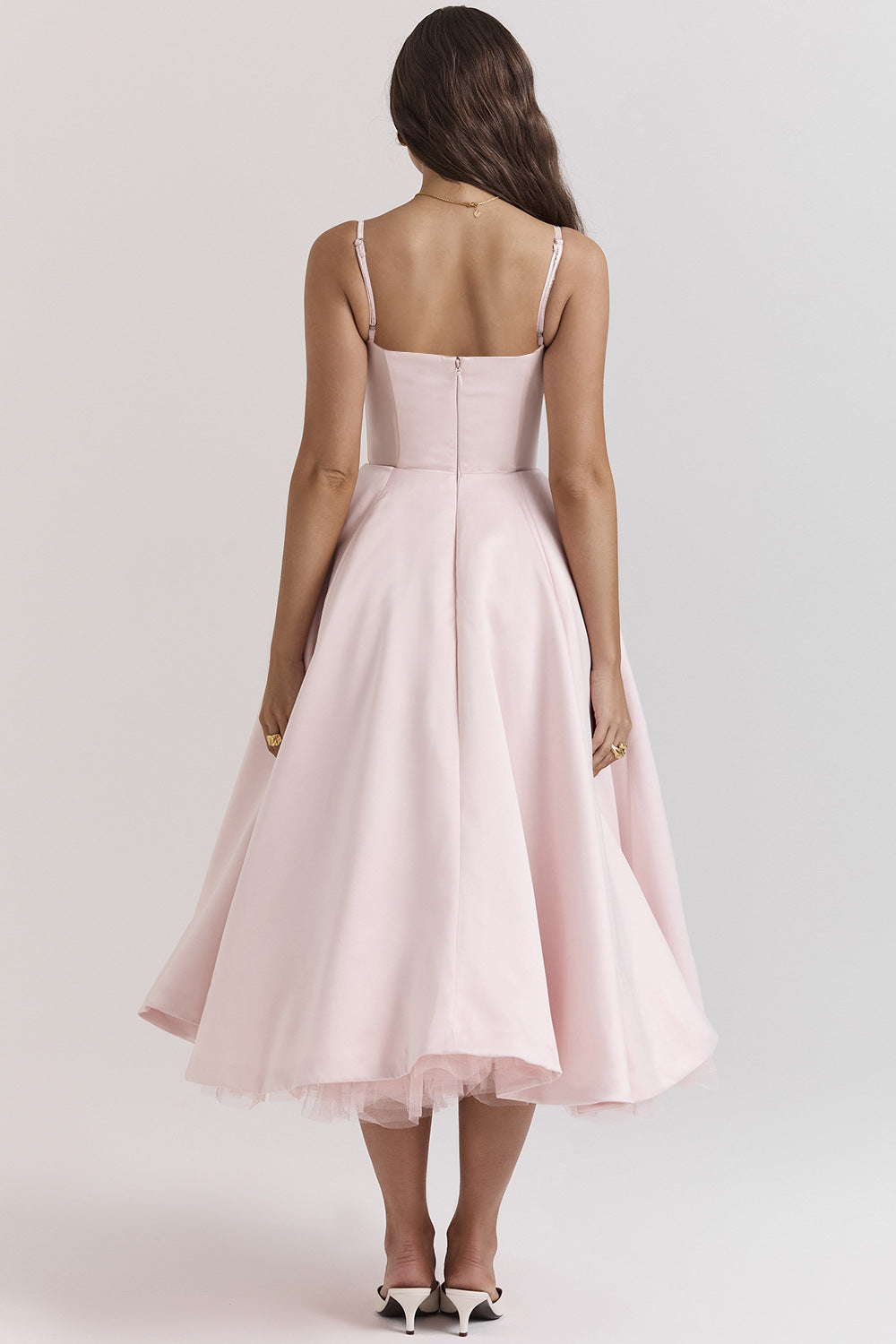 Alexia® | Elegant Silhouette Dress